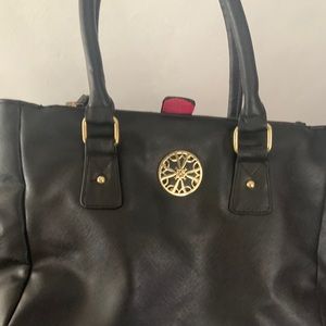 Women’s Purse Black & Red